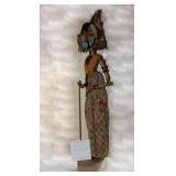 Indonesian Shadow Puppet