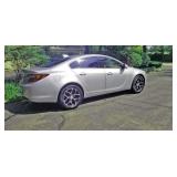 Buick Regal 14000 Miles