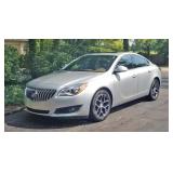Buick Regal 2017 14000Miles