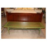 Lane Bench table