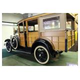 1929 Ford Woody