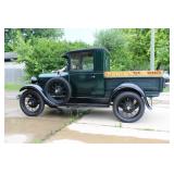 1929 Ford Pick Up truck