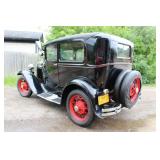 1930 Ford Model A Sedan