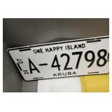  License Plates and Others