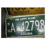  License Plates and Others
