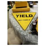 Yield Sign