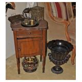 Smoking Cabinet and umidor