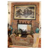 Beardsley Oil, Windmill Horse