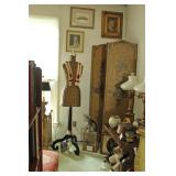 Rm Divider Dress Form