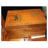 Asian Jewelry Box