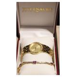 Wittnaer Diamond Watch, Bracelet 14K