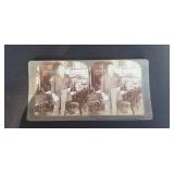 Stereograph of Teddy Roosevelt