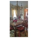 Ethan Allen Dining set