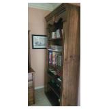 Book Case display case