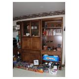 display cabinet