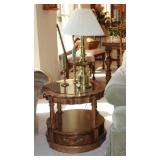 Gordan End Tablem Stiffel Lamp