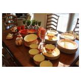 French Country Table