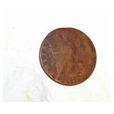 Machin Mill Coin