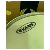 Evans Drum Set
