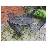 Patio Set