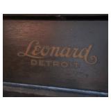 Leonard Piano Detroit MI