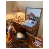 Desk Chair Art Lamps