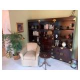 Magnificient Asian Display Cabinets