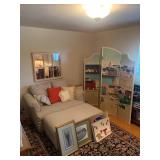 Bed Mirror Room Divider