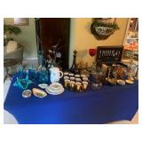 Glassware & Art Glass
