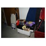Hats purses Ironing  Boards