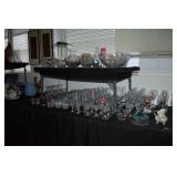 Waterford and Crystal