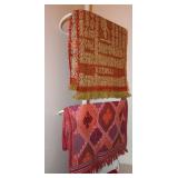 Art, Tapestries, Masks & Windows