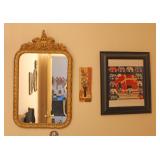 Art, Tapestries, Masks & Windows