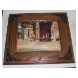 Art, Tapestries, Masks & Windows