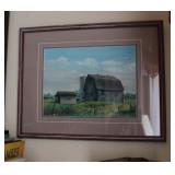 Art, Tapestries, Masks & Windows