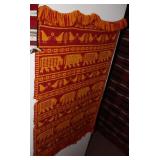 Art, Tapestries, Masks & Windows