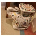 Furniture, Pottery, Art Glass, Dishes