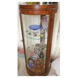 Furniture, Pottery, Art Glass, Dishes