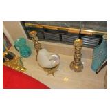 Furniture, Pottery, Art Glass, Dishes