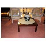 Furniture, Pottery, Art Glass, Dishes