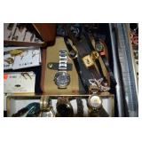 Guess and Mickey Watch