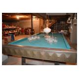 Pool table