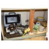 drill and Power tools