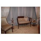 Antique Settee