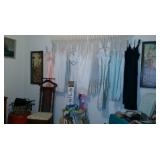 Vintage slips and night gowns