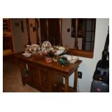 Mid Century Bar Buffet