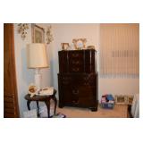 mahagony bedroom set