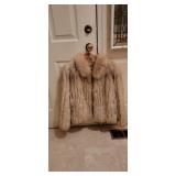 Fox jacket