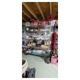 Christmas and glassware