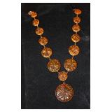 Amber Necklace
